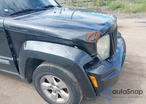 2011 Jeep Liberty Sport из США, поврежденный, VIN 1J4PN2GK6BW578276